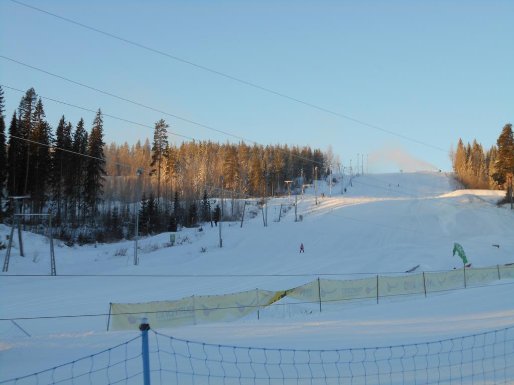 Laajavuori Apartment Jyväskylä Εξωτερικό φωτογραφία