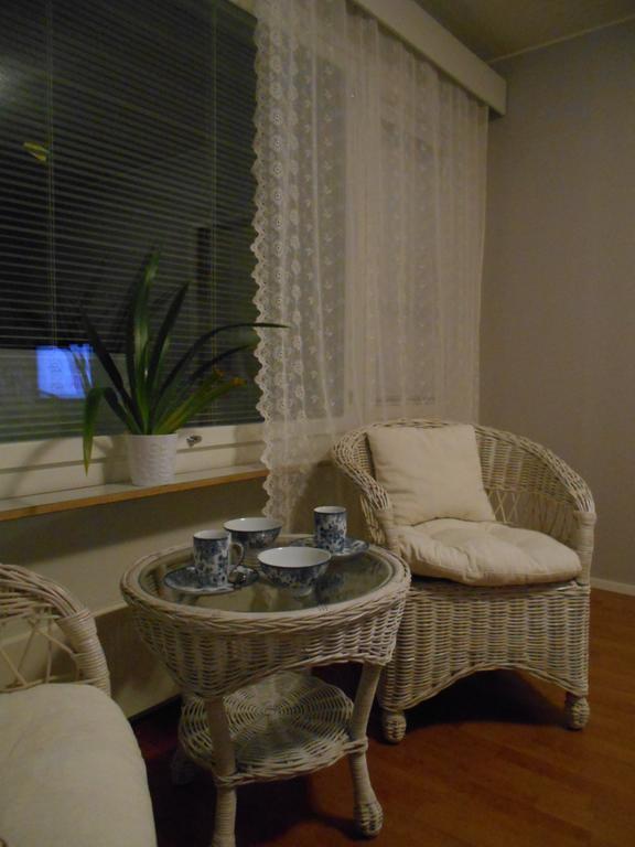 Laajavuori Apartment Jyväskylä Εξωτερικό φωτογραφία
