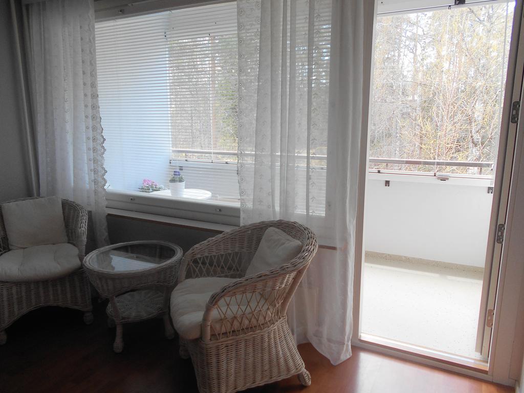 Laajavuori Apartment Jyväskylä Εξωτερικό φωτογραφία