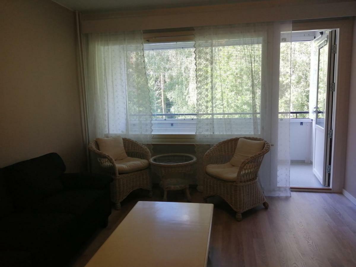 Laajavuori Apartment Jyväskylä Εξωτερικό φωτογραφία